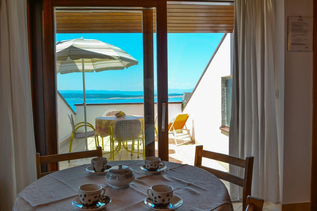 Bella Vista Apartments Crikvenica Exterior foto