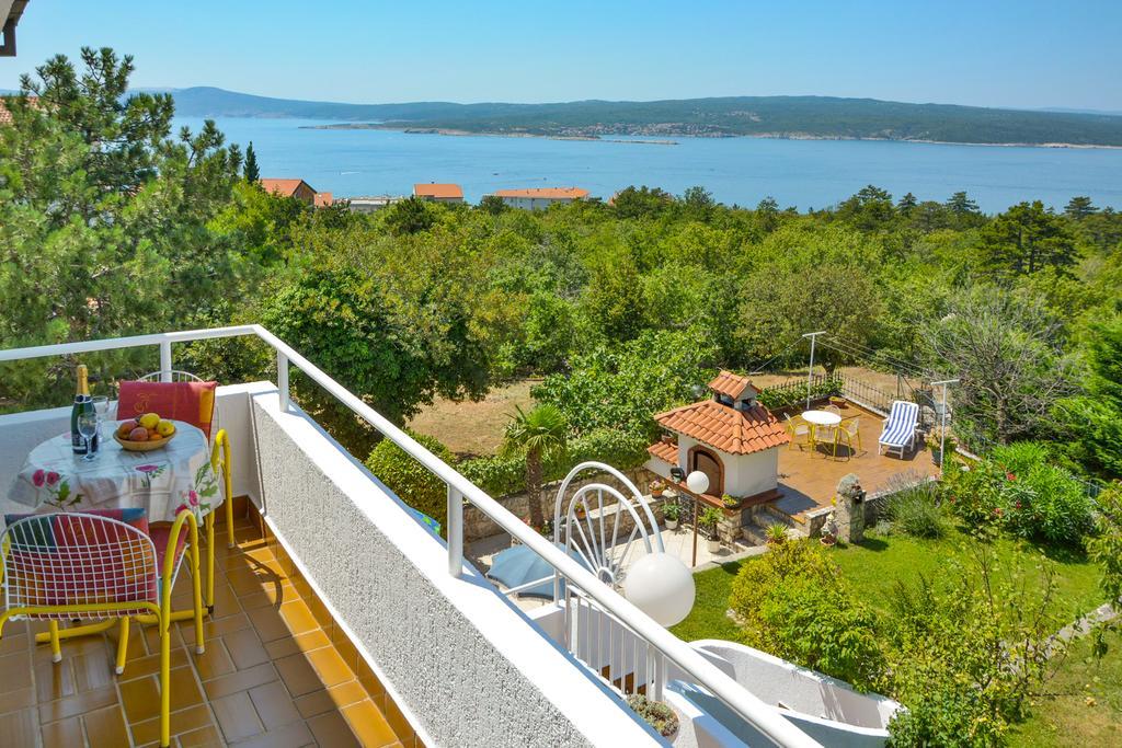 Bella Vista Apartments Crikvenica Exterior foto