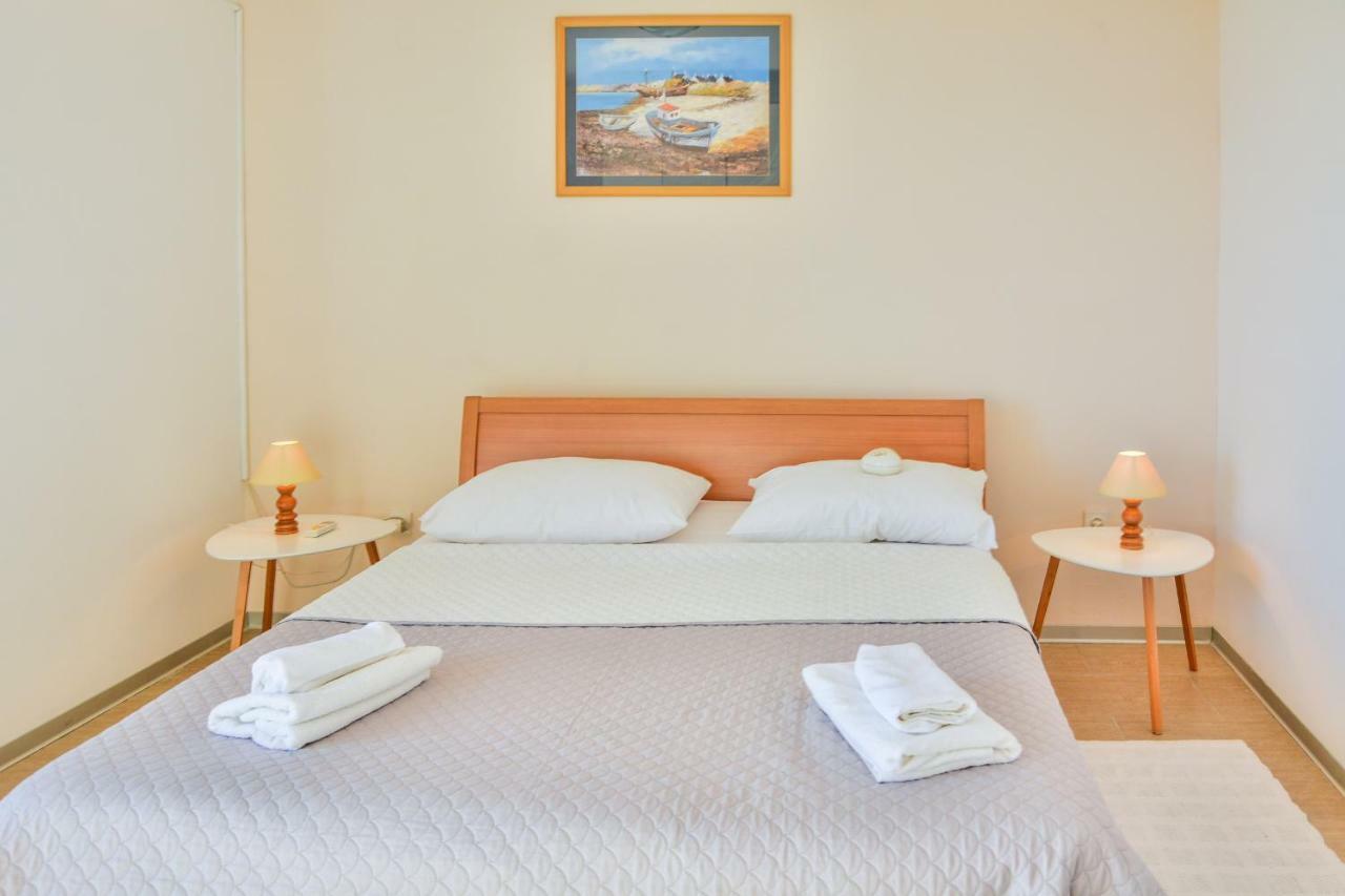 Bella Vista Apartments Crikvenica Exterior foto