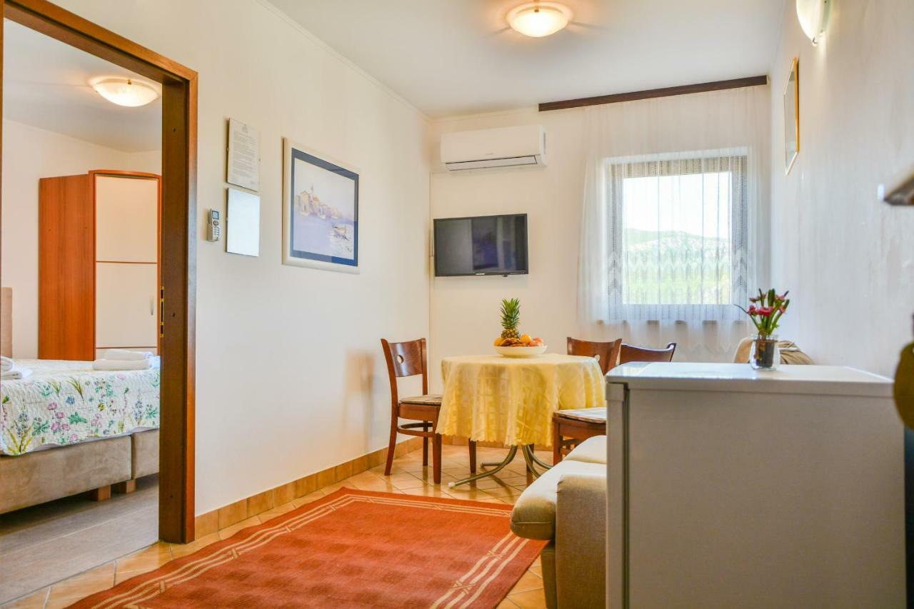 Bella Vista Apartments Crikvenica Exterior foto